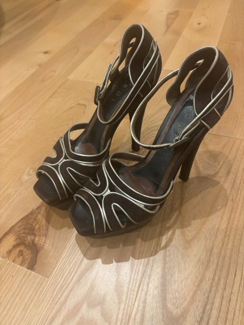 Marni Platform Heel